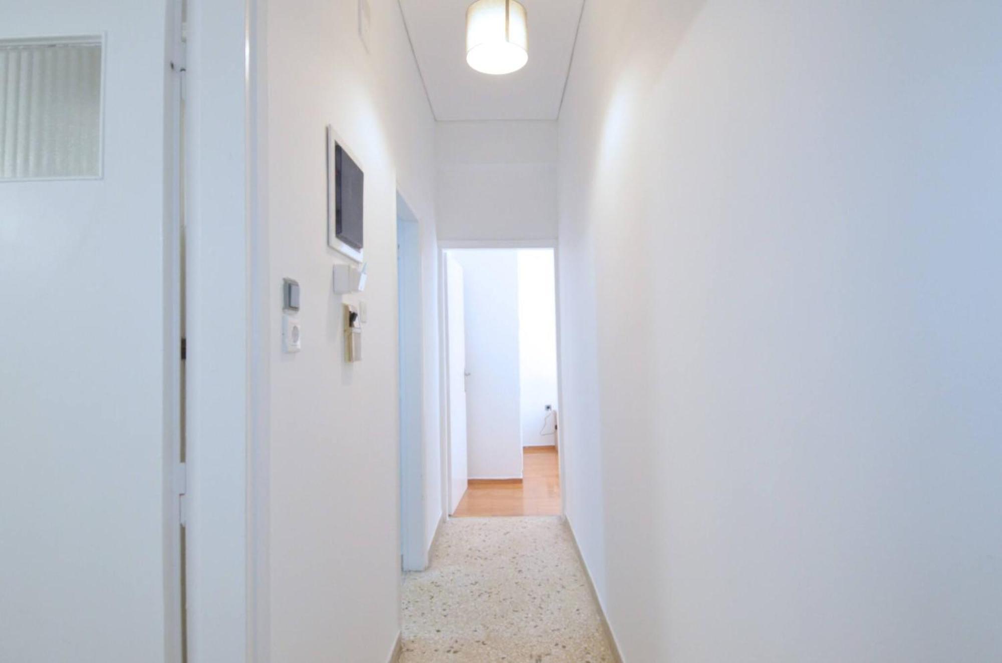 A Cozy Minimal At Koukaki, Dimitrako... Athens